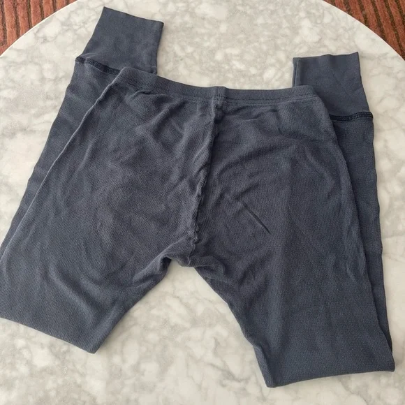 🚨SOLD🚨N2N Bodywear Campfire Thermal Long John Gray Men’s Medium - Picture 7 of 7